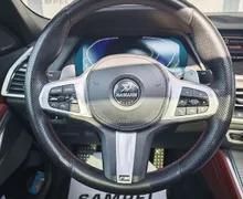Zunanja slika - BMW X6 - serija : xDrive30d HAMANN - PANORAMA - ZRAČNO VZMETENJE - 12 - Predogledna slika