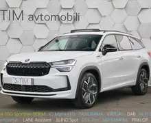 Zunanja slika - Škoda Kodiaq - 2.0 TDI 4x4 DSG Sportline 193KM - 1 - Predogledna slika