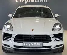 Zunanja slika - Porsche Macan - S-NAVIGACIJA-MEMORY-USNJE-BOSE-RADAR-KAMERA-LED-21 - 2 - Predogledna slika