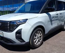 Zunanja slika - Ford Tourneo - Courier TITANIUM-1.0 EcoBoost. Kamera-RADAR-SLO. - 1 - Predogledna slika