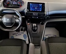 Zunanja slika - Peugeot Rifter - 1.5 HDI L1H1•KAM360•SLO•KEYLESS - 10 - Predogledna slika