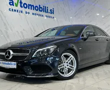 Zunanja slika - Mercedes-Benz CLS-Razred - 220d AMG line |Led|Kamera|HarmanK|Gretje|SLO|... - 1 - Predogledna slika