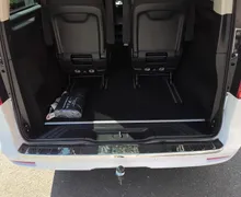 Zunanja slika - Mercedes-Benz V-Razred - V 300 d 4MATIC DOLGI Avt.-1LAST-VK-RADAR-BURMESTER - 14 - Predogledna slika