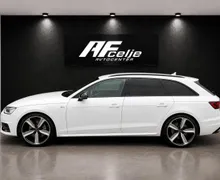 Zunanja slika - Audi A4 Avant - 2.0 TDI-AUT-S LINE-VIRUTAL-MATRIX-LIZING ZA TUJC.. - 6 - Predogledna slika