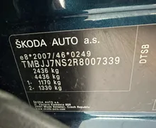 Zunanja slika - Škoda Kodiaq - 2.0 TDI 110kW DSG.KAMERA.LED..2023.ACC.KLJUKA.7SED - 19 - Predogledna slika