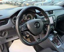 Zunanja slika - Škoda Octavia - 2.0 TDI RS AUT. ACC LED XENON F1 NAVI ALU 19 - 16 - Predogledna slika