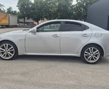 Zunanja slika - Lexus IS - 220d + BREZ POLOGA + XENON + 2XPDC - 8 - Predogledna slika