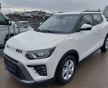 Zunanja slika - KG Mobility Tivoli - 1.5 GDI-T Fresh AVTOMATIK - 1 - Predogledna slika