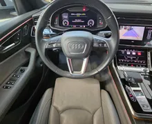 Notranja slika - Audi Q8 - Quattro 50 TDI Tiptronic - 9 - Predogledna slika