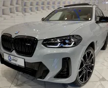 Zunanja slika - BMW - X3 xDrive M40i M Sport Edition Avt. - 3 - Predogledna slika