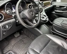 Zunanja slika - Mercedes-Benz V-Razred - V 250 d AVANTGARDE dolgi KAMERA - USNJE - DDV N1 - 7 - Predogledna slika