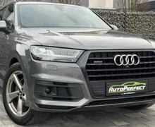 Zunanja slika - Audi Q7 - 3.0 TDI quattro 200kW S-Line |SLO|MATRIX|BOSE|4WS. - 1 - Predogledna slika