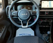 Zunanja slika - KIA Picanto - 1.0 MPI LX Active+1las+slo+Navi - 8 - Predogledna slika