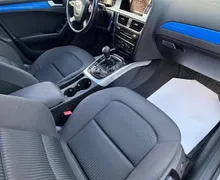 Notranja slika - Audi A4 Avant - 2.0 TDI DPF - 10 - Predogledna slika