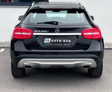Notranja slika - Mercedes-Benz GLA-Razred - 200 CDI+4MATIC+F1+AMBI+XENON+NAVI - 7 - Predogledna slika