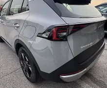 Zunanja slika - KIA Sportage - 1.6 T-GDi 110kW LX Fresh. 6 M T - 5 - Predogledna slika