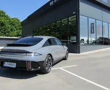 Zunanja slika - Hyundai Ioniq 6 - 77kWh IMPRESSION AWD+USNJE+Alu 20+SUBVN. - 9 - Predogledna slika