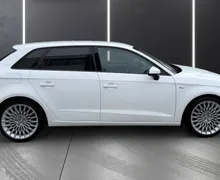 Zunanja slika - Audi A3 - 1.6 TDI S LINE LED NAVI PARKIRNI SENZORJI TEM TOP. - 7 - Predogledna slika