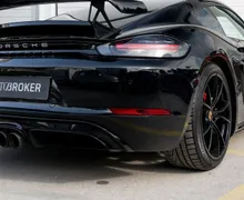 Zunanja slika - Porsche 718 - Cayman S 2.5 PDK PDLS Plus PTV PASM TECHART - 5 - Predogledna slika