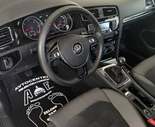 Notranja slika - VW Golf - 1.6 TDI-H LINE-XENON+LED-LIZING ZA TUJCE-ODLIČEN-. - 26 - Predogledna slika