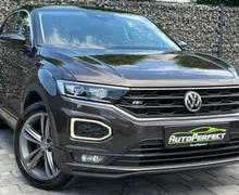 Zunanja slika - Volkswagen T-Roc - 1.5 TSI|R-Line|Virtual|ACC|PotrjenaServ.|... - 1 - Predogledna slika