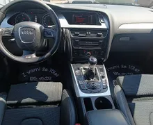 Zunanja slika - Audi A4 - Avant avant 2.0 TDI 3X S-LINE ALU 18 PDC - 9 - Predogledna slika