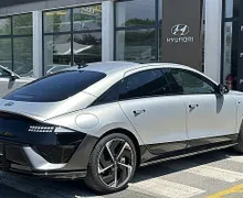 Zunanja slika - Hyundai Ioniq 6 - AWD Impression°°N-line°°84kWh°°Panorama - 4 - Predogledna slika
