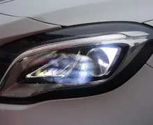 Zunanja slika - Mercedes-Benz GLA-Razred - GLA 200 d 136KM Avt.7G - KOT NOV - SERVISIRAN - - 18 - Predogledna slika