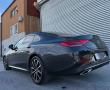 Zunanja slika - Mercedes-Benz CLS-Razred - 350CDI 4-MATIC 2.LASTNIK SLO. POLOG 2900... - 2 - Predogledna slika