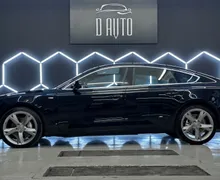 Zunanja slika - Audi A5 Sportback - 2.7 TDI S LINE - 4 - Predogledna slika