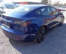 Zunanja slika - Tesla Model 3 - SR - KOT NOVA - MODEL 2022 - DDV IZKAZAN - 3 - Predogledna slika