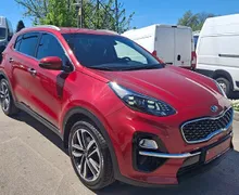 Zunanja slika - KIA Sportage - 1.6 CRDi EX Fresh LED ISG 1. LASTNIK SLO. POREKLO - 3 - Predogledna slika