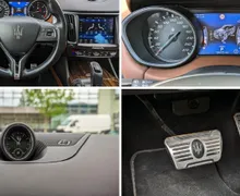 Zunanja slika - Maserati Levante - V6 21 ACC 360 PANO BOWERS WILKINS SURROUND - 15 - Predogledna slika