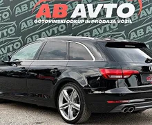 Zunanja slika - Audi A4 - 2.0 TDI ultra Sport S tronic+F1+VIRTUAL+NAVI+TOP - 7 - Predogledna slika