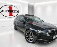 Zunanja slika - Škoda Superb - 2.0 TDI Sportline Combi DSG 147 kW - 3 - Predogledna slika