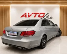 Zunanja slika - Mercedes-Benz E-Razred - 200 CDI-EDITION-AUT-BI-XENON-LED-NAVIGACIJA-TEMPO. - 4 - Predogledna slika