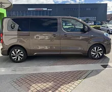 Zunanja slika - Citroën Spacetourer - Shine M 2.0 BlueHDi 150 S S BVM6 - VELIKO OPREME - - 8 - Predogledna slika