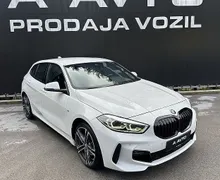 Zunanja slika - BMW Serija 1 - : 116i MSPORT AVT.-LED-18COL-NAVI-2xPDC... - 2 - Predogledna slika