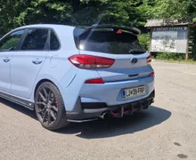 Zunanja slika - Hyundai i30 - N 2,0 T-GDI 275 Performance - 3 - Predogledna slika