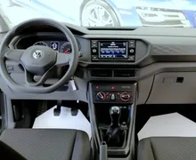Zunanja slika - Volkswagen T-Cross - 1.0 TSI Life  95  ALU PDC LED 1.LASTNIK-KOT-NOV - 6 - Predogledna slika