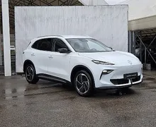Zunanja slika - MG MGS5 - Luxury 64kWh + 7 let tovarniške garancije - 3 - Predogledna slika