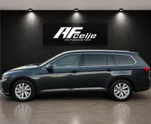 Zunanja slika - Volkswagen Passat Variant - 2.0 TDI-DSG-H LINE-162.000km-LIZING ZA TUJCE-LED- - 6 - Predogledna slika