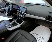 Notranja slika - BMW serija 3 Touring: - 316d 2.0D FULL LED NAVI VIRTUAL USNJE 1.LASTNIK - 7 - Predogledna slika