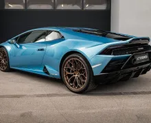 Zunanja slika - Lamborghini Huracan - EVO AWD AZZURO TERZO - 7 - Predogledna slika