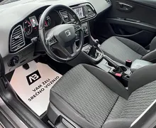 Zunanja slika - Seat Leon - 1.6 TDI+SLO+ALU+NAVI+PDC+LED - 10 - Predogledna slika