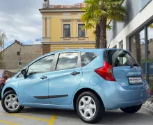 Zunanja slika - Nissan Note - 1.2 ACENTA SLO TEMPOMAT BLUETOOTH SAMO 77.357 km - 5 - Predogledna slika