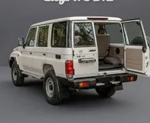 Zunanja slika - Toyota Land Cruiser - 4.0 V6 - 7 - Predogledna slika