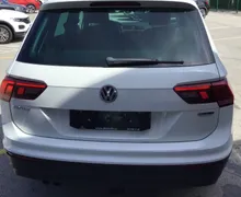 Zunanja slika - Volkswagen Tiguan - 4motion 2.0 TDI BMT Comfortline DSG - 6 - Predogledna slika