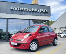Zunanja slika - Nissan Micra - 1.2 VISIA PLUS 80KM SLO NAKUP NA OBROKE - 1 - Predogledna slika