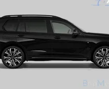 Zunanja slika - BMW serija X7: - xD40d|M-Pro|SoftC|SkyL|Air|4WS|HUD|ACC|Kljuka|R23| - 6 - Predogledna slika